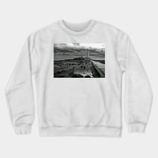 Monochrome St Mary's Island Crewneck Sweatshirt